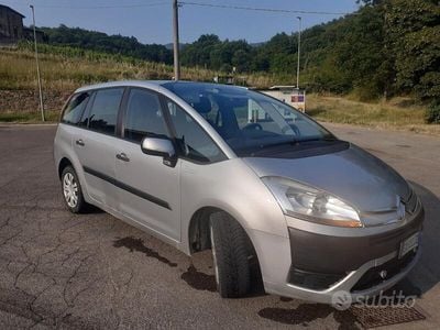 Citroën Grand C4 Picasso