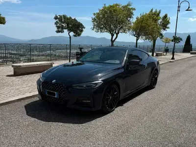 Brugt BMW 420 M Sport 190 HK (139 kW) 2022 Coupe