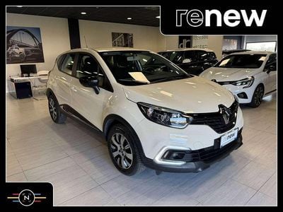Usata Renault Captur Life 90 CV (66 kW) 2017 Beige SUV