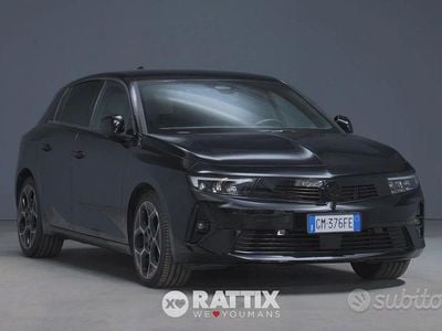Usata Opel Astra S 180 CV (132 kW) 2022 Nero Berlina