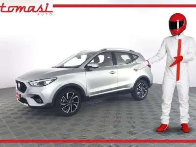Usata MG ZS Luxury 106 CV (77 kW) 2025 Dover white SUV