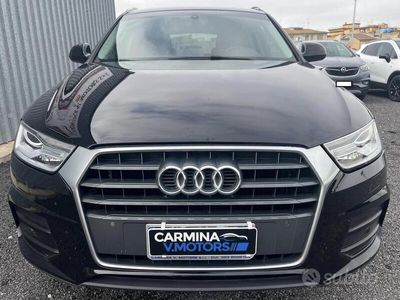 usata Audi Q3 2.0 TDI 150 CV PRONTA ALL'USO