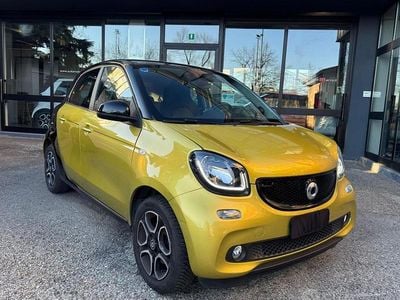 Usata Smart ForFour Prime 71 CV (52 kW) 2016 Other Utilitaria