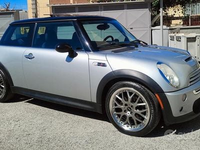 Brugt Mini Cooper S 170 HK (125 kW) 2005 Grå Hatchback