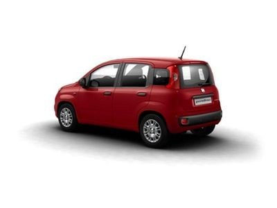 Nuova Fiat Panda Pop 65 CV (47 kW) 2026 Rosso Utilitaria