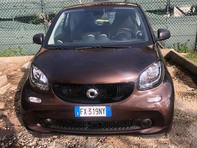Smart ForTwo Electric Drive