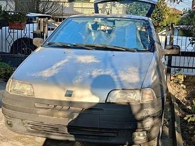 Usata Fiat Punto 1999 Grigio Berlina