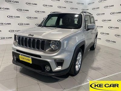 Usata Jeep Renegade Limited 120 CV (88 kW) 2021 Grigio SUV
