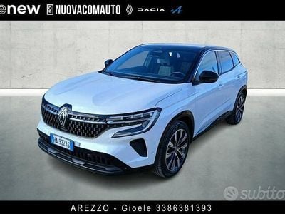 Usata Renault Austral Techno 200 CV (147 kW) 2025 Nero SUV