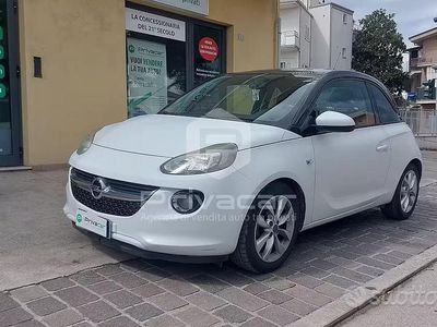 Occasion Opel Adam 70 ch (51 kW) 2014 Blanc Citadine