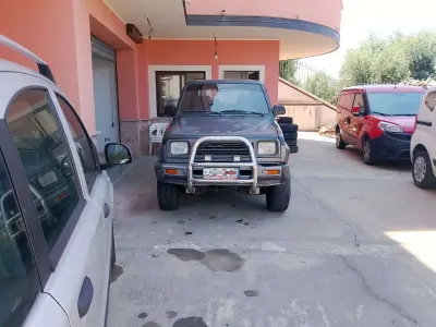 Usata Daihatsu Feroza 95 CV (69 kW) 1993 Verde SUV