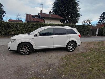 Usata Fiat Freemont 170 CV (125 kW) 2011 Bianco SUV