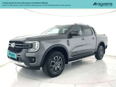 Usata Ford Ranger Wildtrack 205 CV (150 kW) 2025 Grigio Pick-up