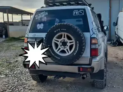 Usata Toyota Land Cruiser