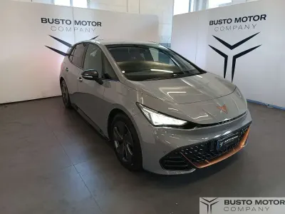 Occasion Cupra Born 150 kW (204 ch) 2023 Gris Citadine