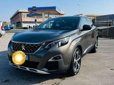 Gebraucht Peugeot 3008 GT-line 120 PS (88 kW) 2016 Kombi