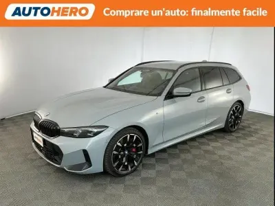 Usata BMW 320 M Sport 190 CV (139 kW) 2025 Grigio Station wagon