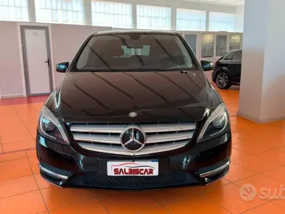 Usata Mercedes B180