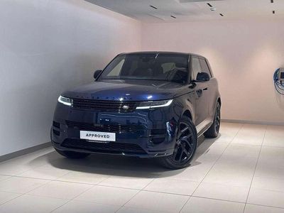 Käytetty Land Rover Range Rover Sport HSE Dynamic 249 HP (183 kW) 2023 Sininen Katumaasturi