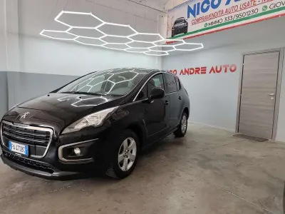 Usata Peugeot 3008