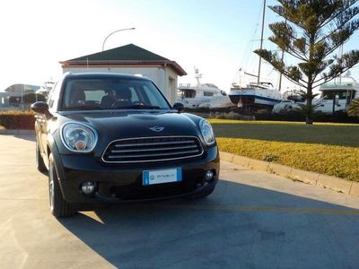 usata Mini Cooper D Countryman 1.6