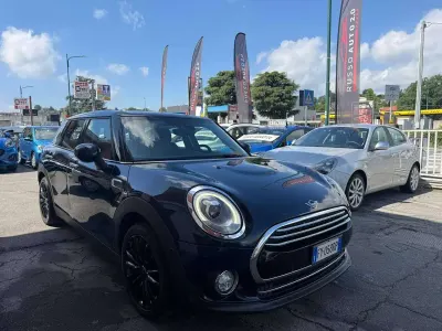 Usata Mini Cooper D Clubman Hype 150 CV (110 kW) 2019 Other Station wagon