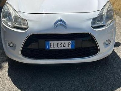 Usata Citroën C3 73 CV (53 kW) 2012 Utilitaria