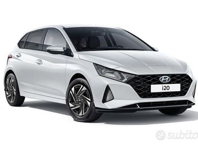 usata Hyundai i20 3ª serie - 2021