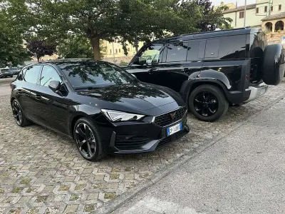 Usata Cupra Leon 150 CV (110 kW) 2024 Berlina