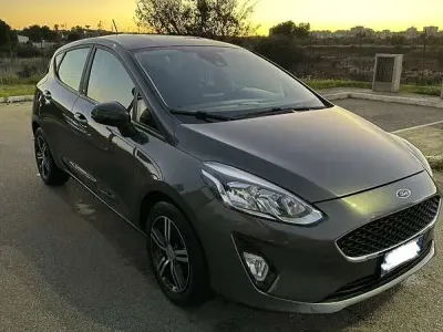 Usado Ford Fiesta Business Edition 86 HP (63 kW) 2018 Citadino
