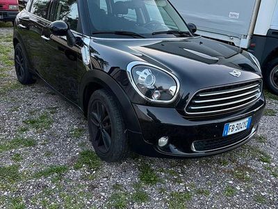 Nero Usata 2014 Mini Cooper Countryman SUV | 9000 € (Buon prezzo)