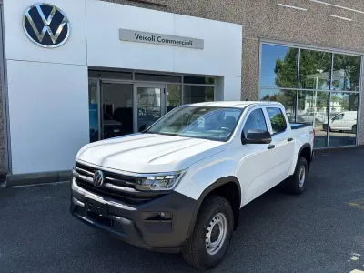 Nuova VW Amarok 241 CV (177 kW) 2026 Bianco Pick-up
