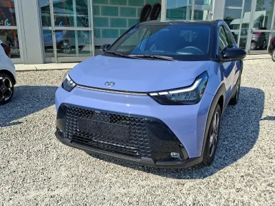 Ny Toyota Aygo X 92 HK (67 kW) 2026 Blå SUV
