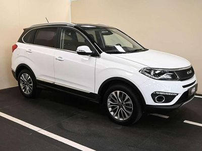 Usata EVO Evo 6 150 CV (110 kW) 2021 Bianco SUV