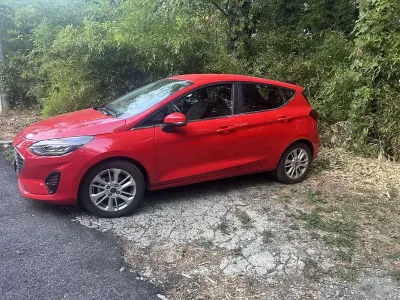 Usata Ford Fiesta