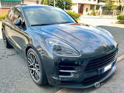 usata Porsche Macan 2.0 PDK PASM TETTO