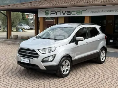 Usata Ford Ecosport Business Edition 99 CV (72 kW) 2019 Grigio SUV