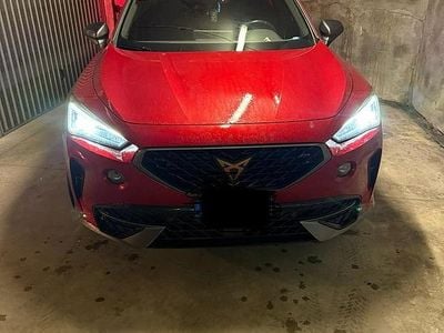 Rosso Usata 2022 Cupra Formentor SUV | 20.000 € (Super prezzo)