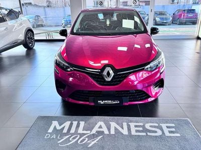 Usata Renault Clio V Business 91 CV (66 kW) 2023 Rosso Berlina