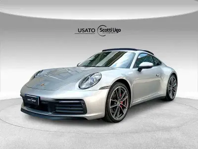Usata Porsche 992