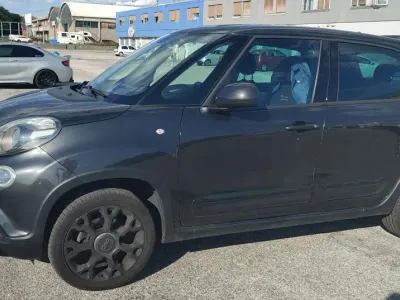 Usata Fiat 500L Cross 95 CV (69 kW) 2020 Monovolume