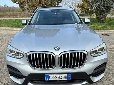 Usata BMW X3 Comfort Edition 190 CV (139 kW) 2018 SUV