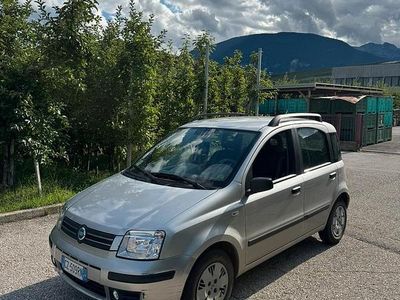 Usata Fiat Panda Dynamic 60 CV (44 kW) 2005 Utilitaria