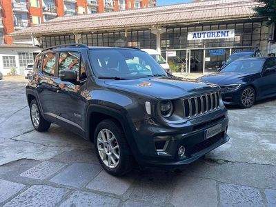 Usata Jeep Renegade Limited 131 CV (96 kW) 2024 Grigio SUV