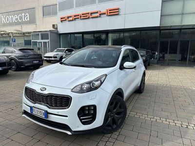 usata Kia Sportage 1.7 crdi GT Line Techno Pack s&s 2wd 141cv dct