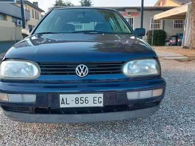 VW Golf III