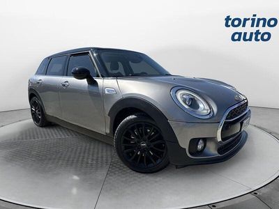 Usata Mini Cooper D Clubman Business 150 CV (110 kW) 2018 Grigio Station wagon