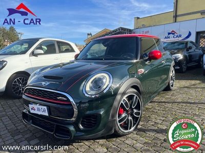 Mini John Cooper Works Coupé