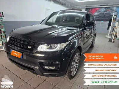 Usata Land Rover Range Rover 306 CV (225 kW) 2015 Nero SUV