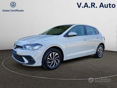 Begagnad VW Polo Life 80 HK (58 kW) 2023 Other Sedan